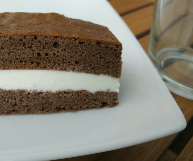 Torta Fetta al latte