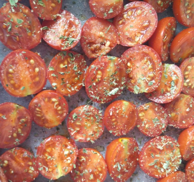 Pomodorini confit
