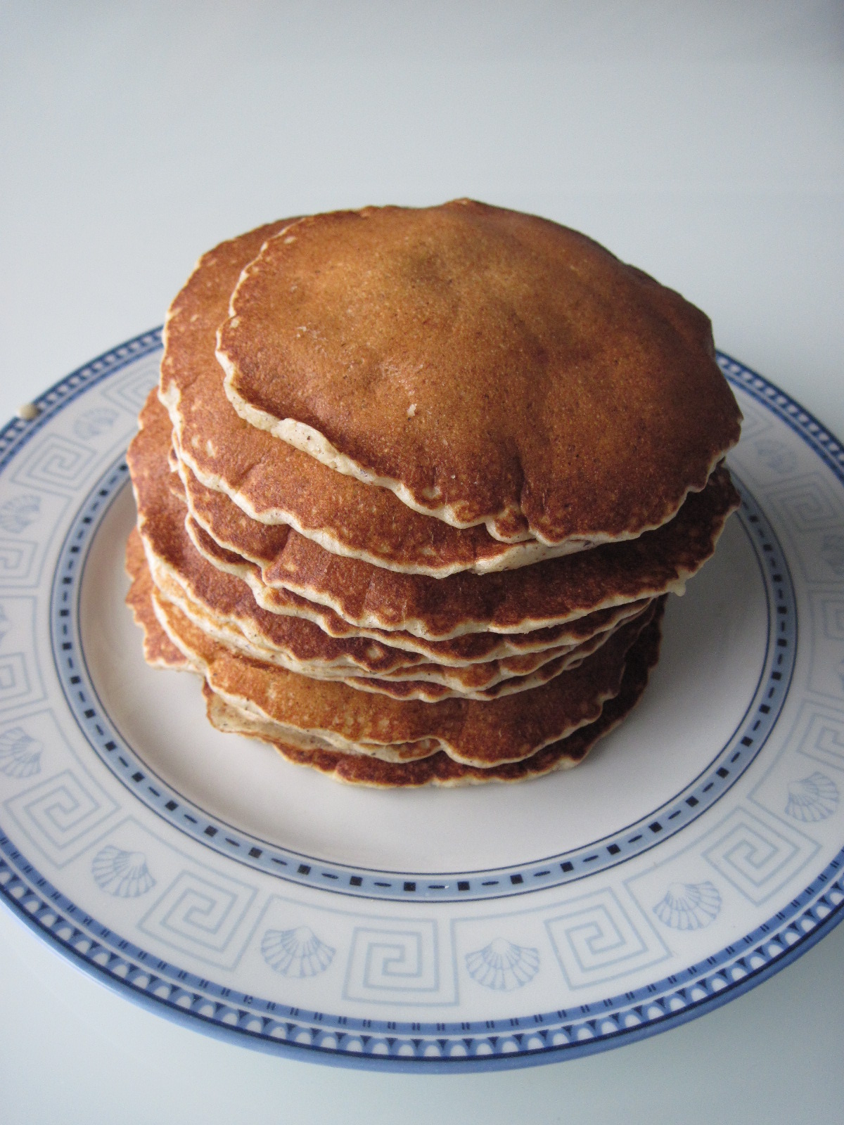 Blinis con panna acida