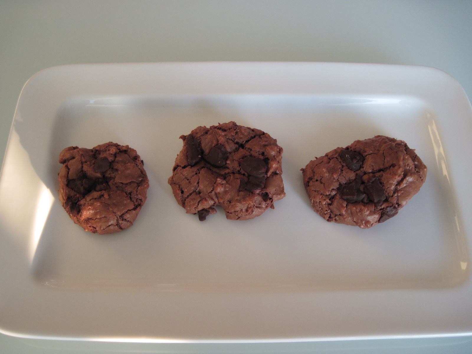 Biscotti al cioccolato