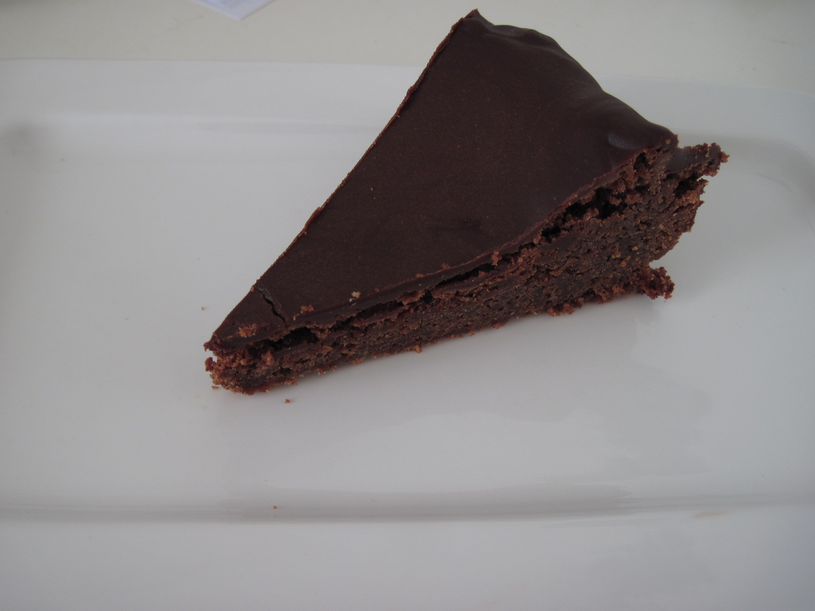 Torta al cioccolato