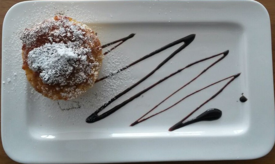 Tortino alle mele
