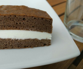 Torta Fetta al latte