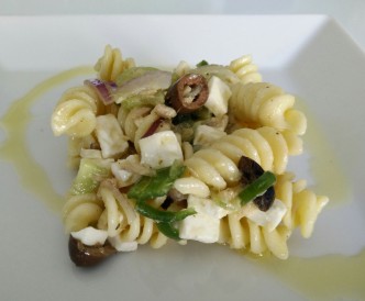 Insalata di pasta alla Milly