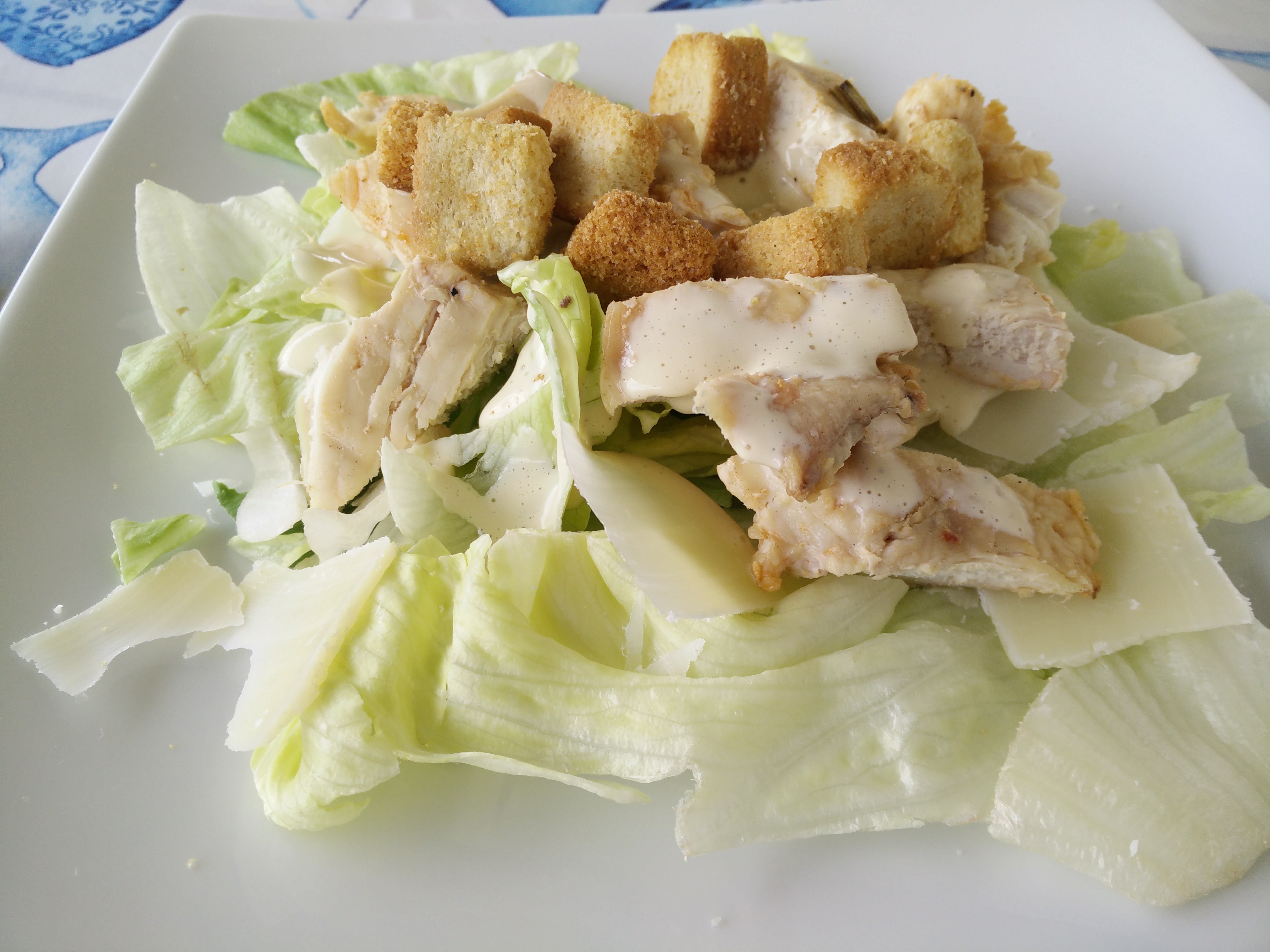 caesar salad