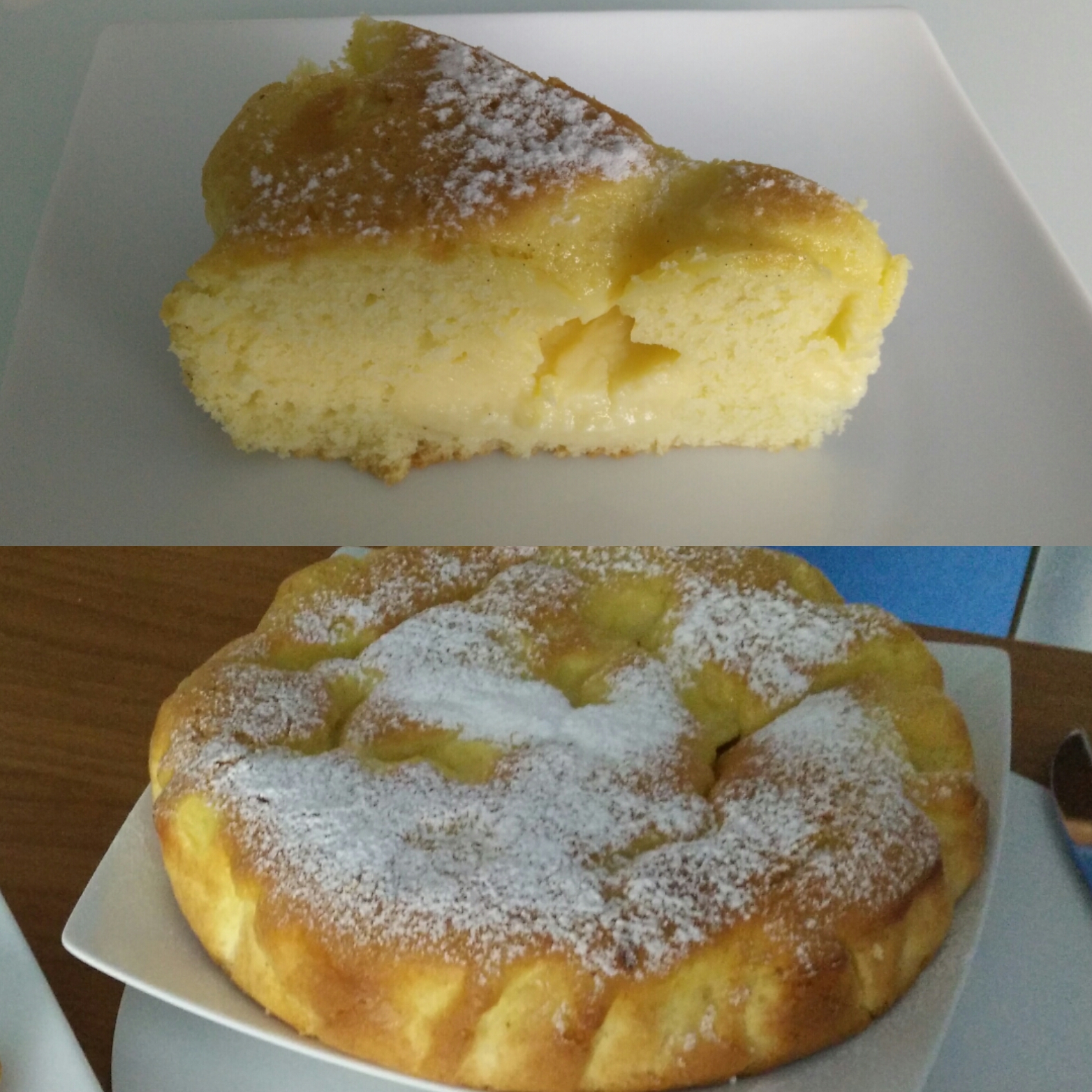 Torta Nua