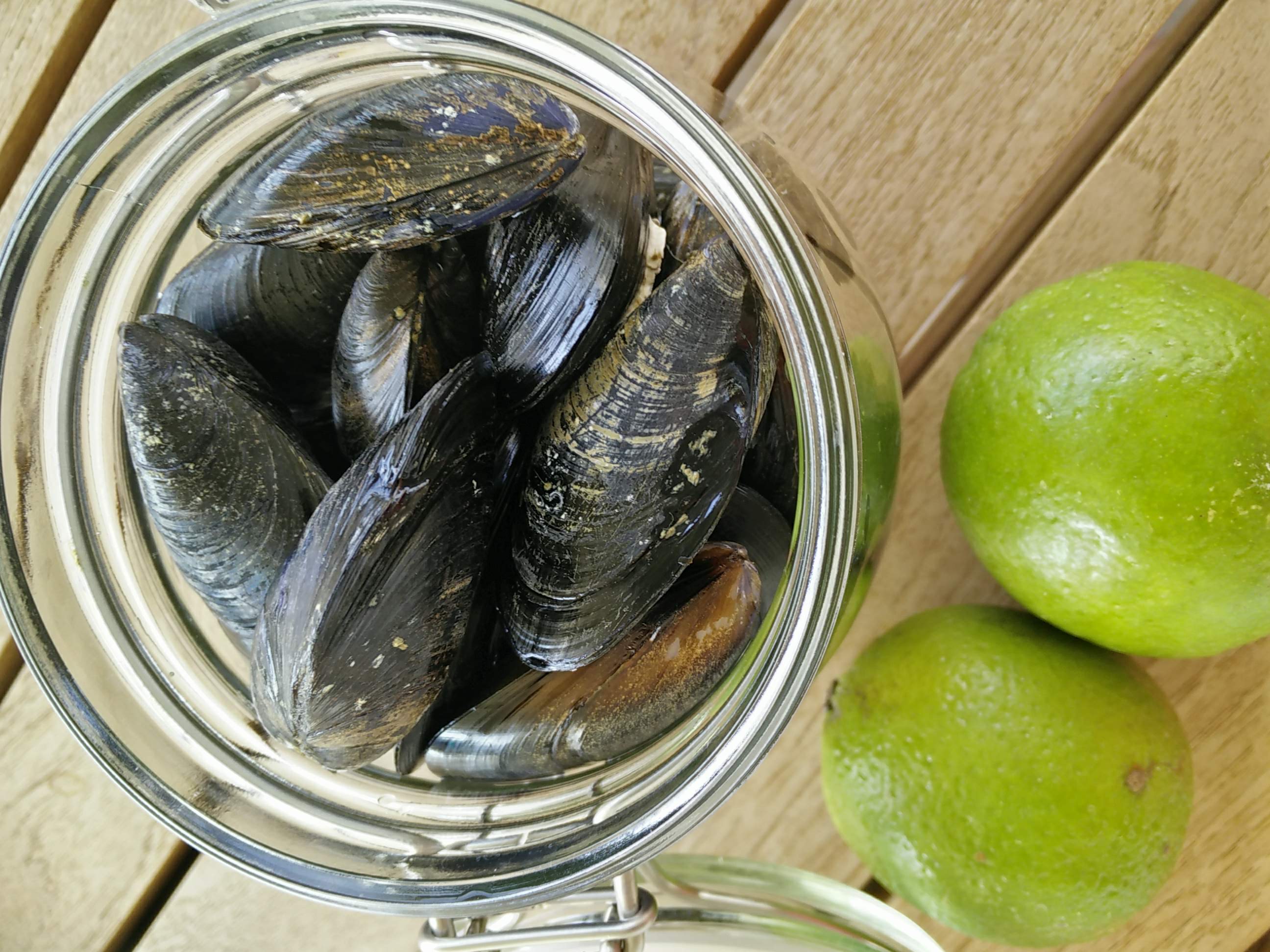 Impepata di cozze